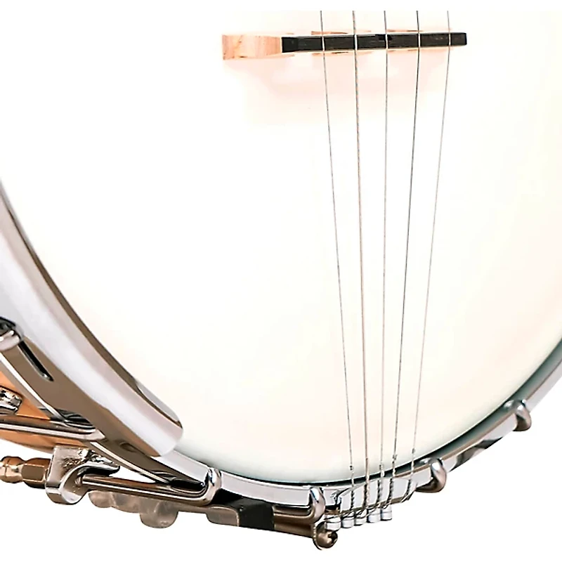 Gold Tone MM-150LN Maple Mountain Long Neck Open-Back Banjo Natural