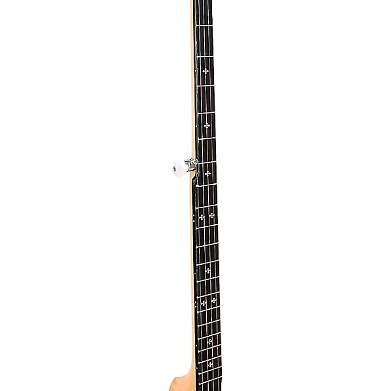 Gold Tone MM-150LN Maple Mountain Long Neck Open-Back Banjo Natural