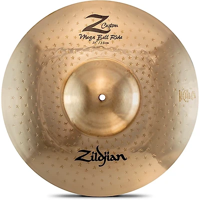Zildjian Z Custom Mega Bell Ride Cymbal - 21 in.