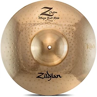 Zildjian Z Custom Mega Bell Ride Cymbal - 21 in.