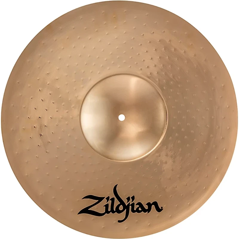 Zildjian Z Custom Mega Bell Ride Cymbal - 21 in.