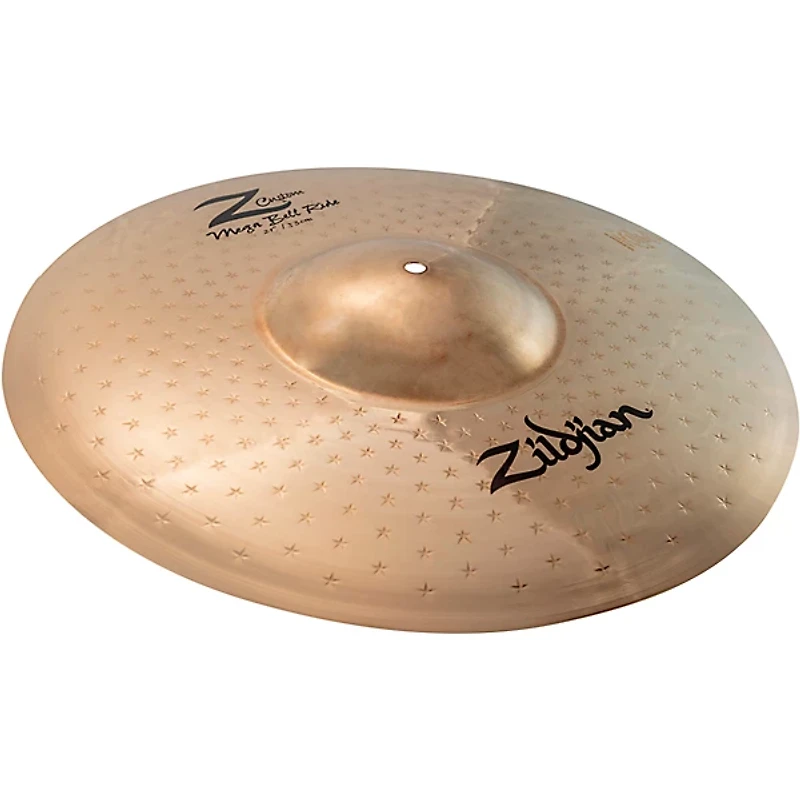 Zildjian Z Custom Mega Bell Ride Cymbal - 21 in.