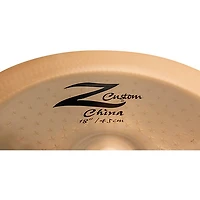 Zildjian Z Custom China Cymbal -