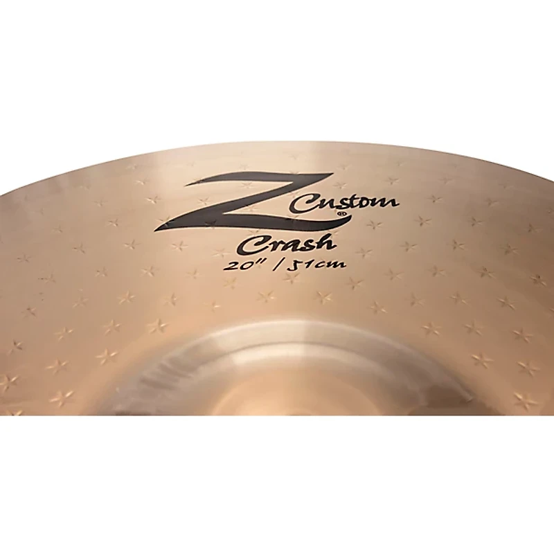 Zildjian Z Custom Crash Cymbal -
