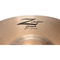 Zildjian Z Custom Crash Cymbal -