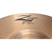 Zildjian Z Custom Crash Cymbal -