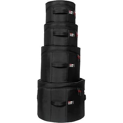 Gator Jazz Fusion Drum Bag Set Black