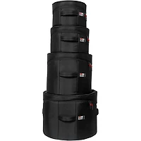 Gator Jazz Fusion Drum Bag Set Black