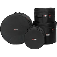 Gator Jazz Fusion Drum Bag Set Black