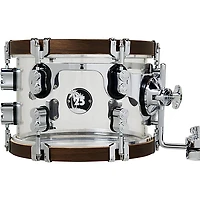 PDP by DW 25th Anniversary Clear Acrylic 4-Piece Shell Pack