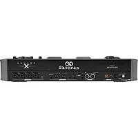 Sheeran Looper Looper X Multi-Track Looper Workstation Black