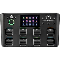 Sheeran Looper Looper X Multi-Track Looper Workstation Black