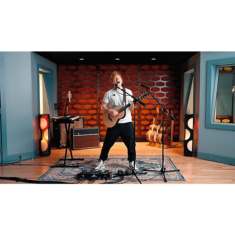 Sheeran Looper Looper X Multi-Track Looper Workstation Black