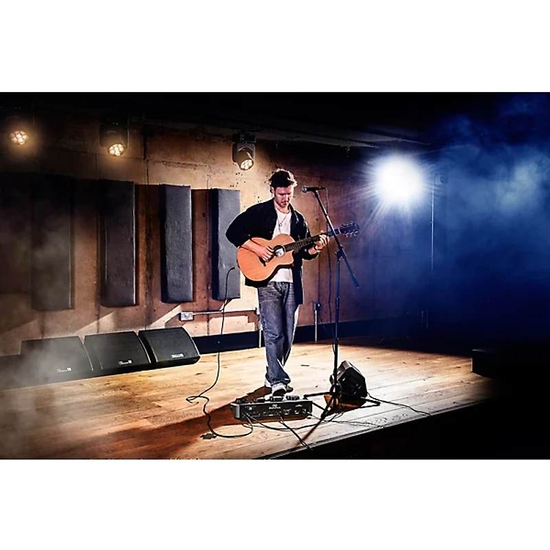 Sheeran Looper Looper X Multi-Track Looper Workstation Black