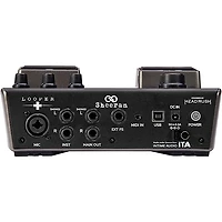 Sheeran Looper Looper + Dual-Track Looper Pedal - Black