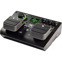 Sheeran Looper Looper + Dual-Track Looper Pedal - Black