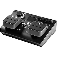 Sheeran Looper Looper + Dual-Track Looper Pedal - Black