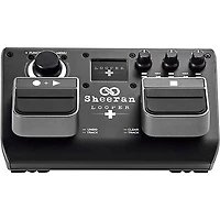 Sheeran Looper Looper + Dual-Track Looper Pedal - Black