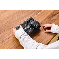 Sheeran Looper Looper + Dual-Track Looper Pedal - Black