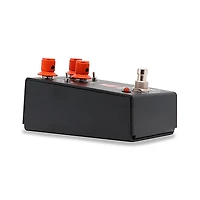 Keeley Angry Orange Distortion & Fuzz Effects Pedal Black/Orange