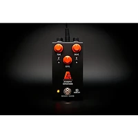 Keeley Angry Orange Distortion & Fuzz Effects Pedal Black/Orange