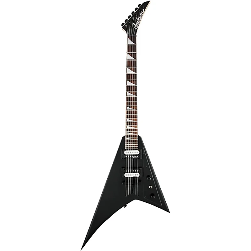 Jackson JS Series Rhoads JS32T Electric Guitar Satin Black