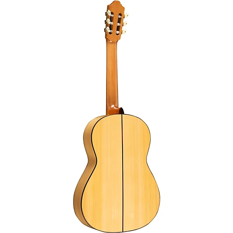 Kremona Rosa Lucia Nylon-String Flamenco Acoustic Guitar Natural
