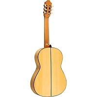 Kremona Rosa Lucia Nylon-String Flamenco Acoustic Guitar Natural