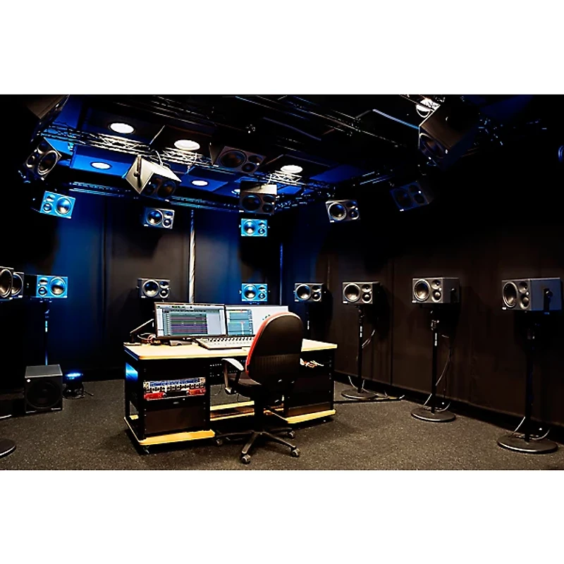 Neumann KH 810 10" Powered Studio Subwoofer (Each)