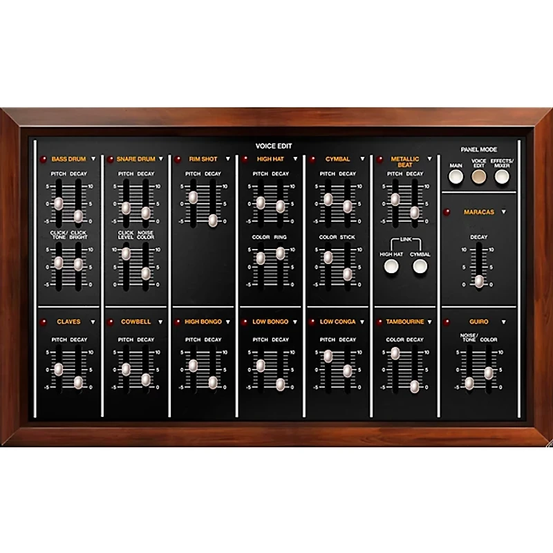 Cherry Audio CR-78 Drum Machine