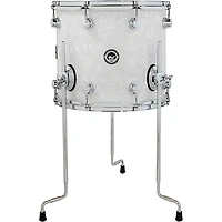 DW DWe Wireless Acoustic/Electronic Convertible Floor Tom with Legs