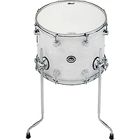 DW DWe Wireless Acoustic/Electronic Convertible Floor Tom with Legs