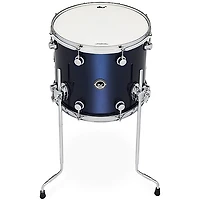 DW DWe Wireless Acoustic/Electronic Convertible Floor Tom with Legs
