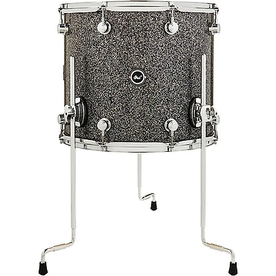 DW DWe Wireless Acoustic/Electronic Convertible Floor Tom with Legs