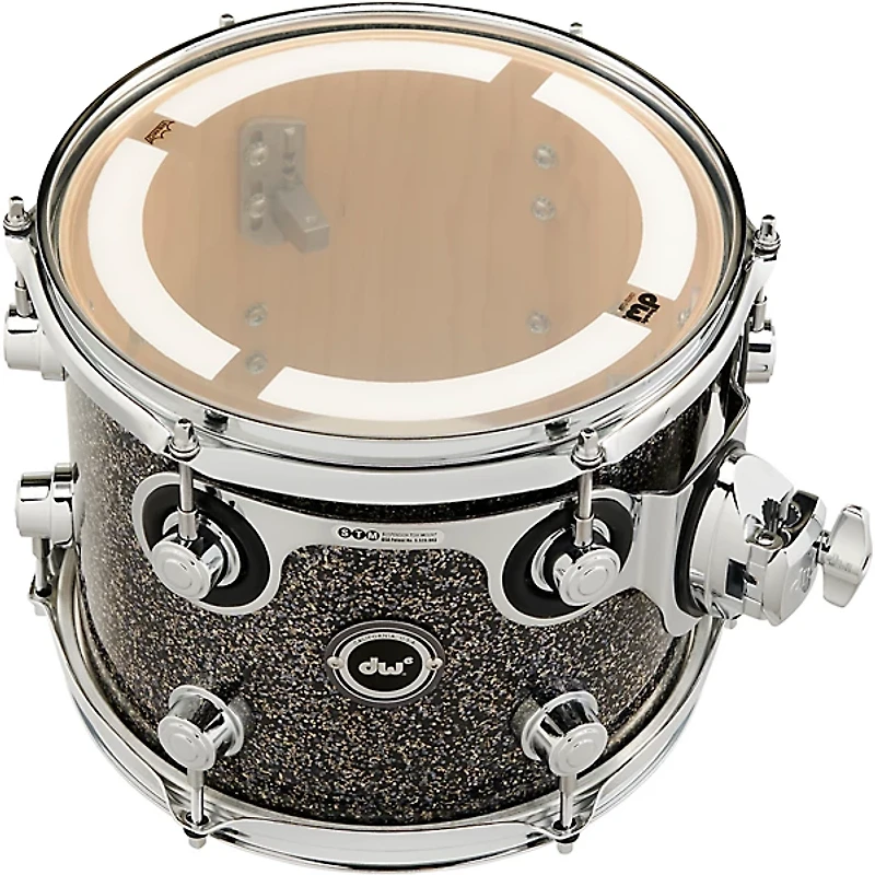 DW DWe Wireless Acoustic/Electronic Convertible Tom with STM
