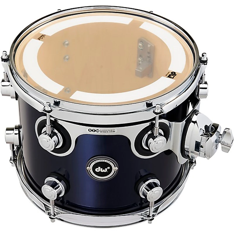 DW DWe Wireless Acoustic/Electronic Convertible Tom With STM -