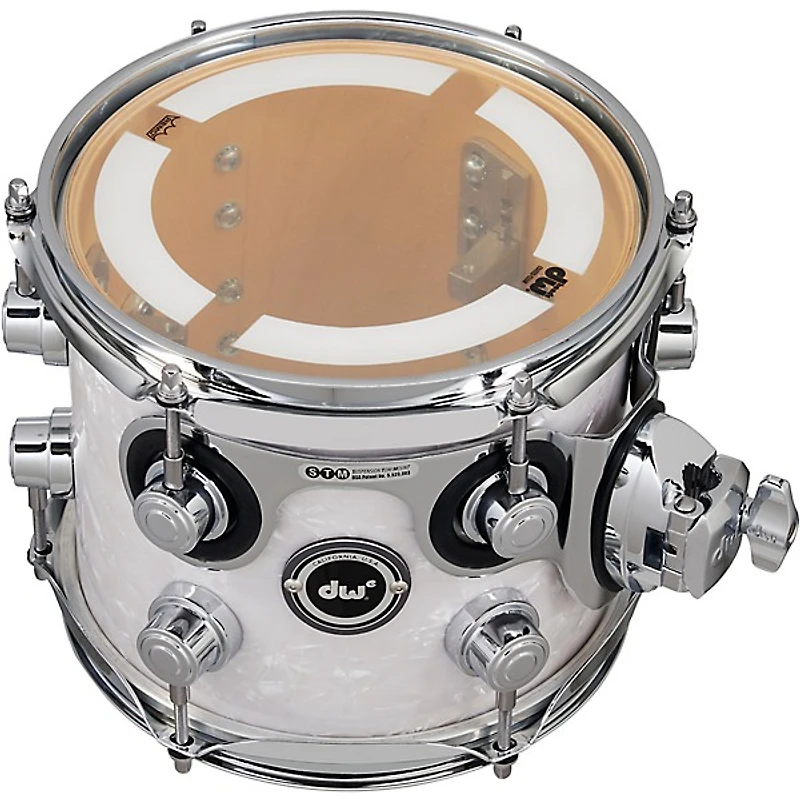 DW DWe Wireless Acoustic/Electronic Convertible Tom With STM -