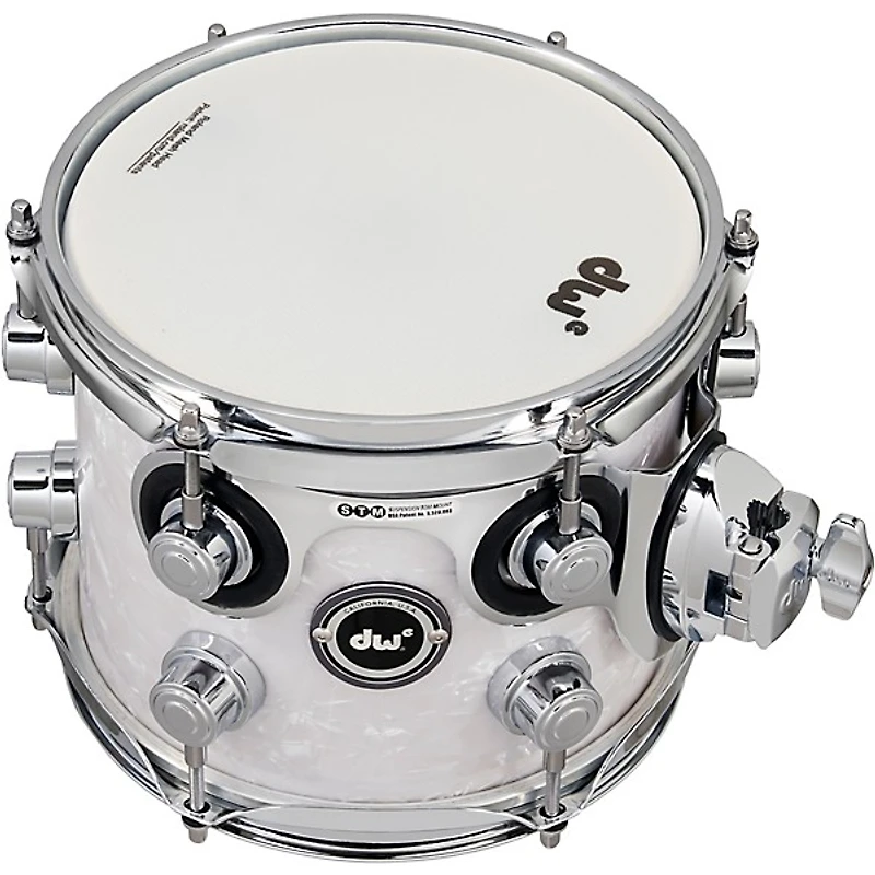 DW DWe Wireless Acoustic/Electronic Convertible Tom With STM -