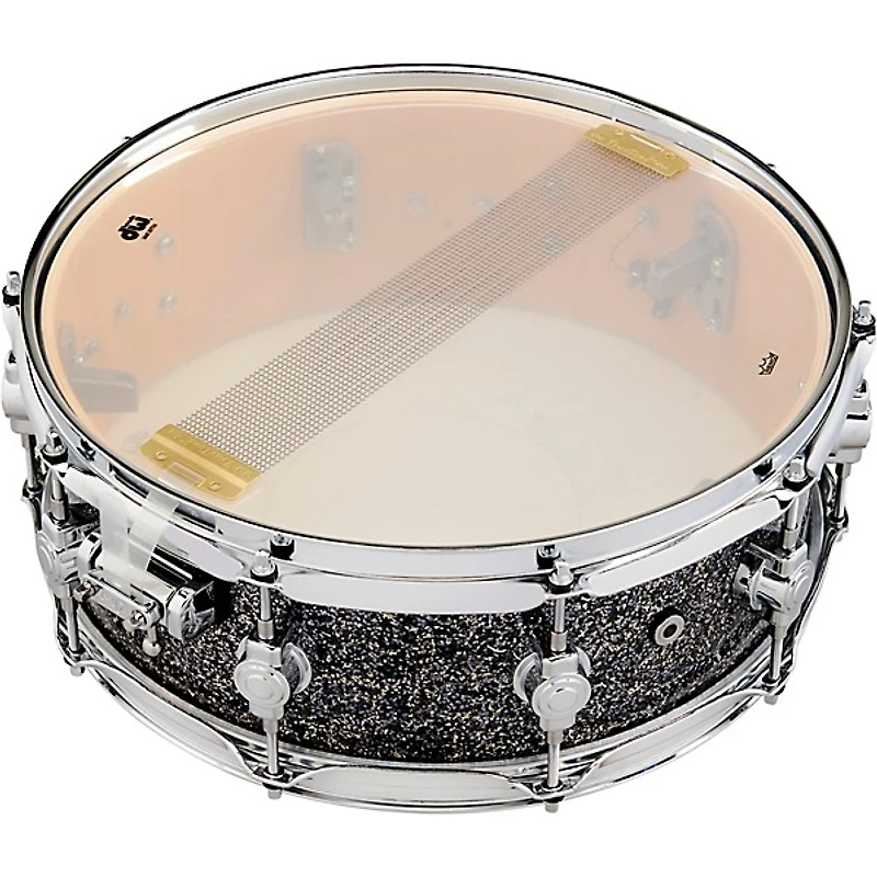 DW DWe Wireless Acoustic/Electronic Convertible Snare Drum