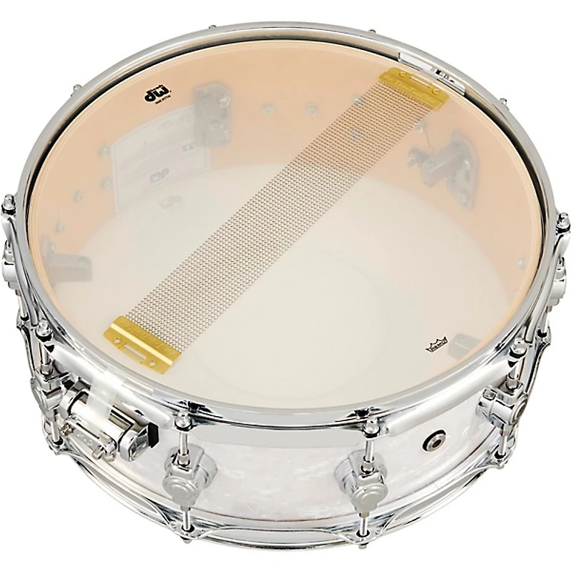 DW DWe Wireless Acoustic/Electronic Convertible Snare Drum