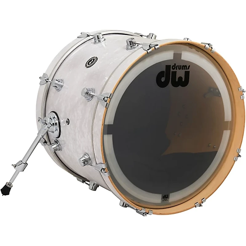 DW DWe Wireless Acoustic/Electronic Convertible Bass Drum