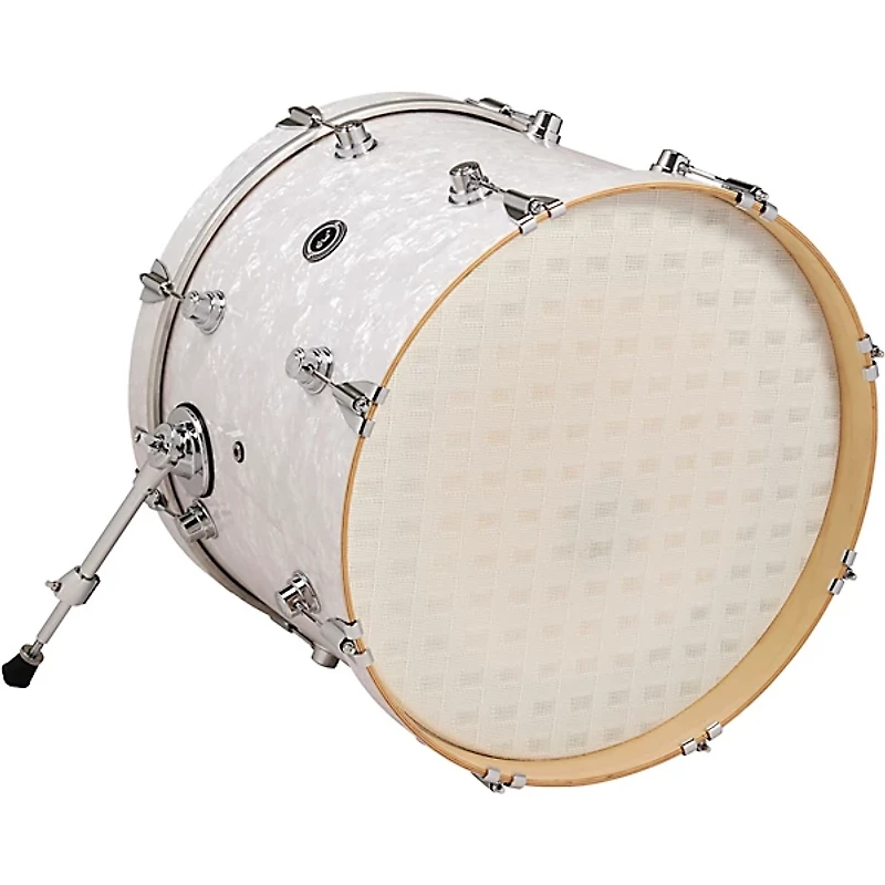 DW DWe Wireless Acoustic/Electronic Convertible Bass Drum