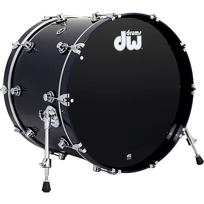 DW DWe Wireless Acoustic/Electronic Convertible Bass Drum