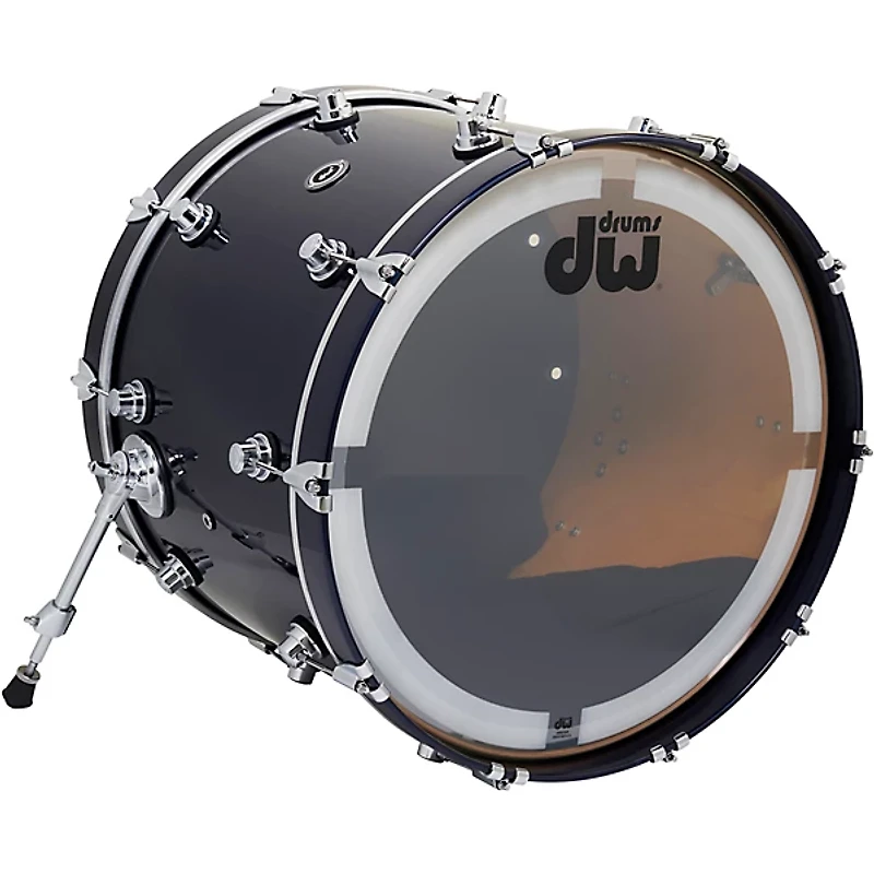 DW DWe Wireless Acoustic/Electronic Convertible Bass Drum