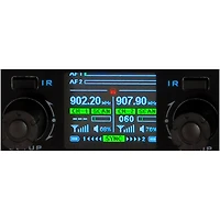 VocoPro Eight-User Digital PLL Wireless Microphone Receiver with "Mic-on-chip" Technology