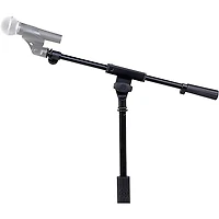 Shure Tripod Mic Stand with Telescoping Boom and Standard Twist Clutch Black