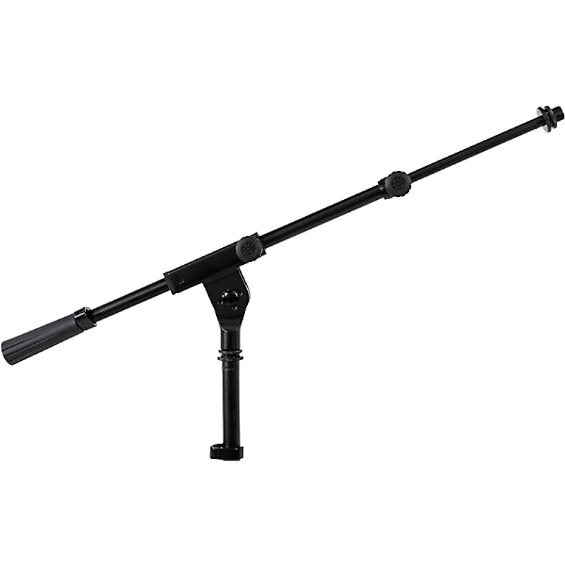 Shure Tripod Mic Stand with Telescoping Boom and Standard Twist Clutch Black