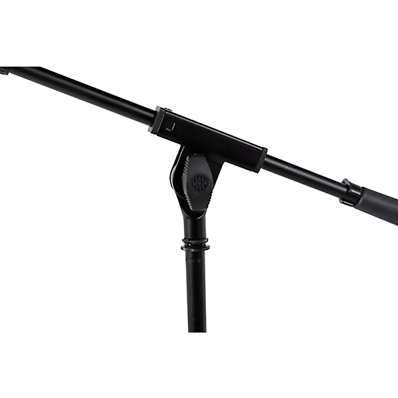 Shure Tripod Mic Stand with Telescoping Boom and Standard Twist Clutch Black