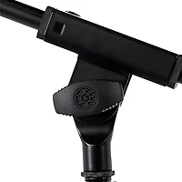Shure Tripod Mic Stand with Telescoping Boom and Standard Twist Clutch Black