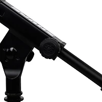 Shure Tripod Mic Stand with Telescoping Boom and Standard Twist Clutch Black
